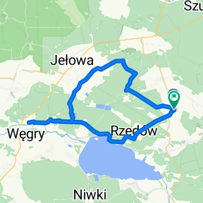 Główna, Kadłub Turawski do Główna, Kadłub Turawski