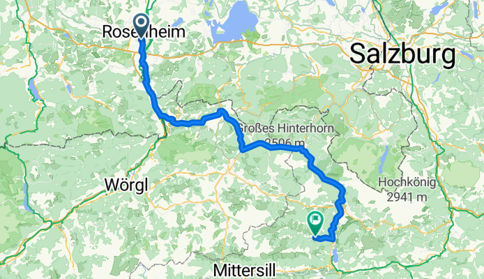 Rosenheim - Viehhofen