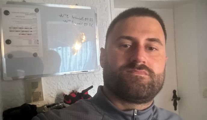 Photo 1 of the Bikemap route "Wirthstraße, Alsdorf nach Wirthstraße, Alsdorf"