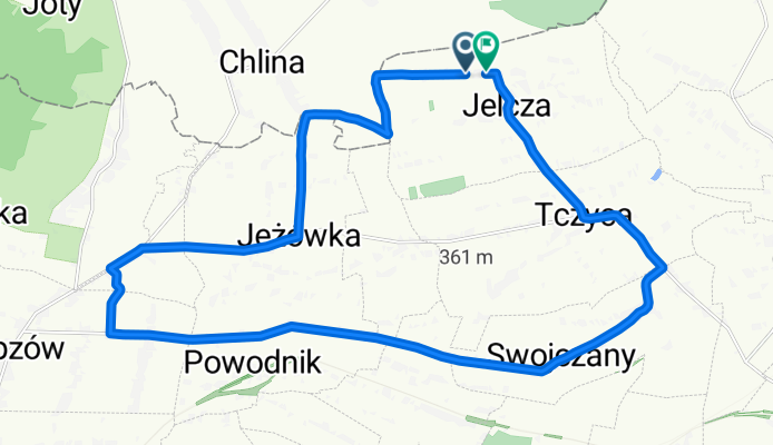 Jelcza do Jelcza