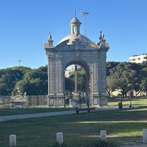 Photo 7 of the Bikemap route "Camino Português Day 1 - Rua da Bainharia, Porto to Rua do Godinho, Matosinhos"