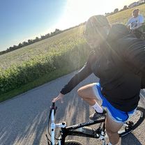 Photo 8 de l’itinéraire Bikemap « Hermann-Löns-Straße, Aschau a.Inn nach Stadtplatz, Waldkraiburg »