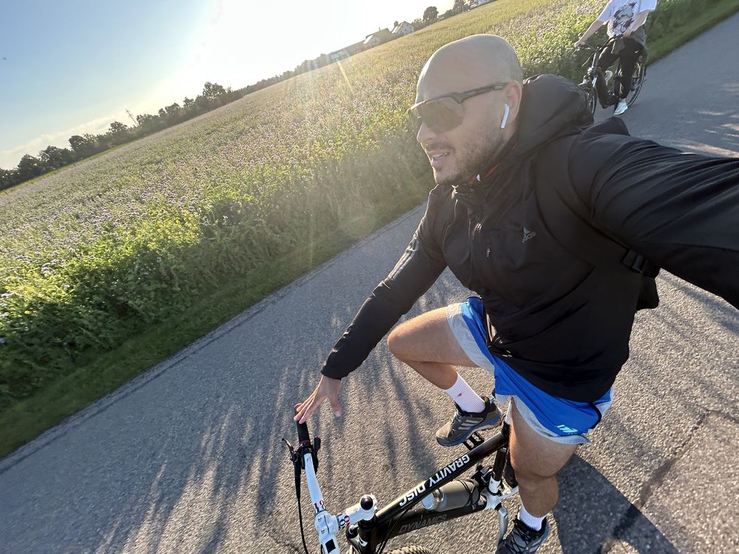 Hermann-Löns-Straße, Aschau a.Inn nach Stadtplatz, Waldkraiburg