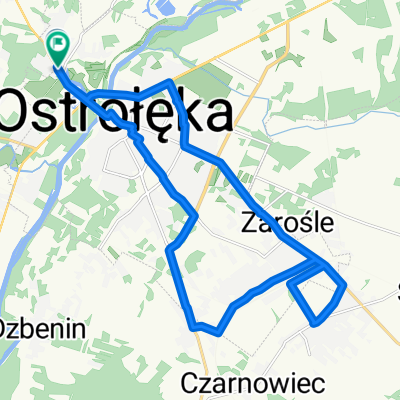 Sobótkowa do Sobótkowa