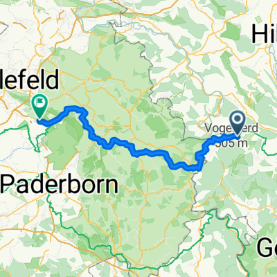 Bahnhofstraße nach Ottenheide 56A