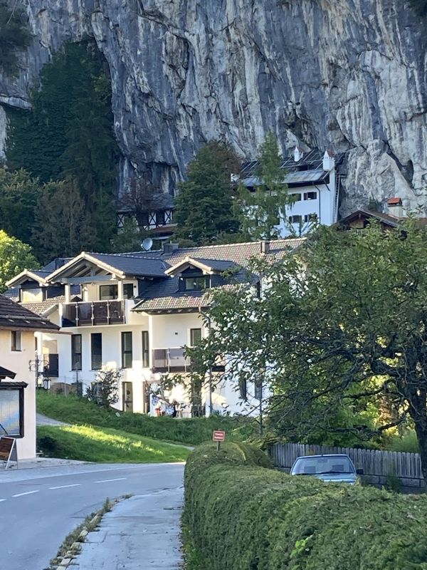 Kiefersfelden nach Bayrischzell