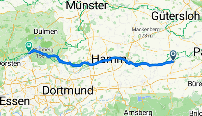 Lippstadt - Haltern am See