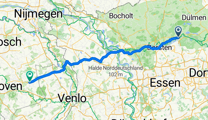 Haltern am See - Asten