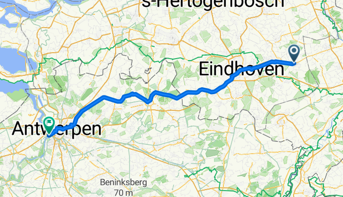 Asten - Zwijndrecht
