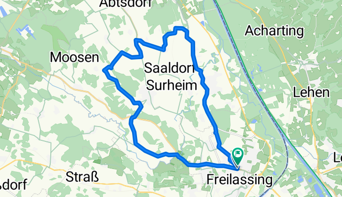 Abendrunde Freilassing - Surheim