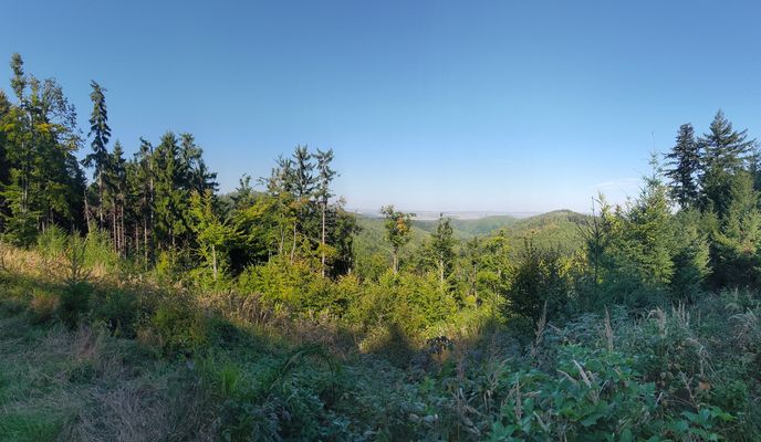 Photo 1 de l’itinéraire Bikemap « Droga Bez Nazwy do Droga Bez Nazwy »