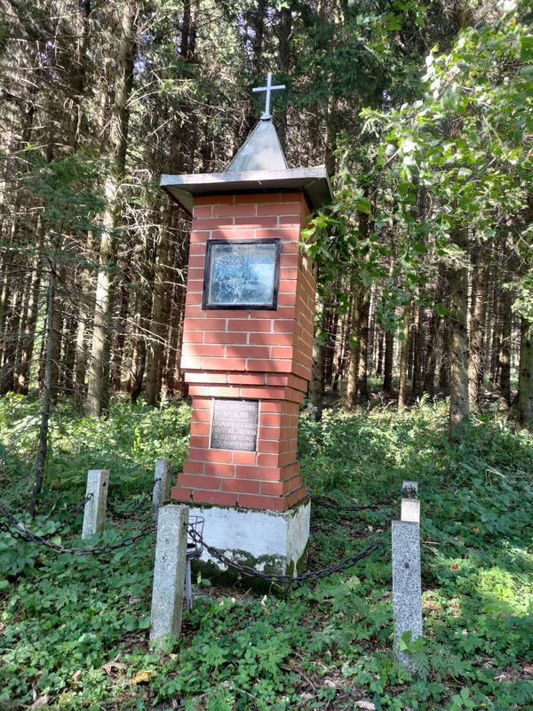 Droga Bez Nazwy do Droga Bez Nazwy