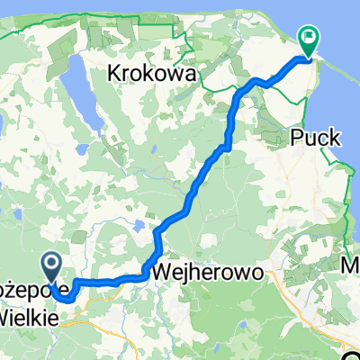 Luzino - Władysławowo