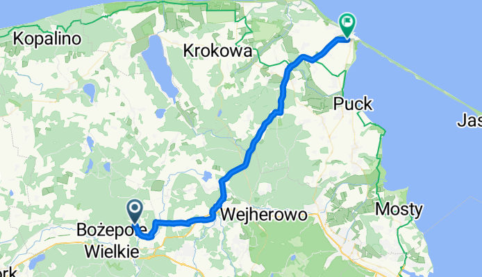 Luzino - Władysławowo