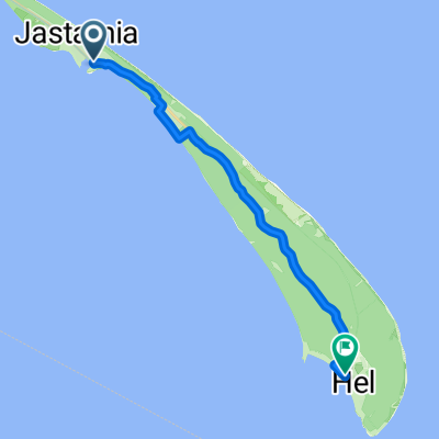 Jastarnia - Hel