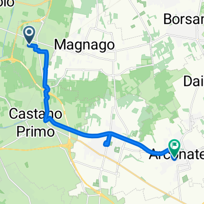 giro a caso con il bro (non finito)