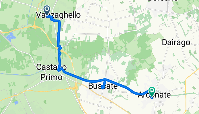 giro a caso con il bro (non finito)