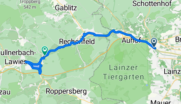WIENTALFLUG