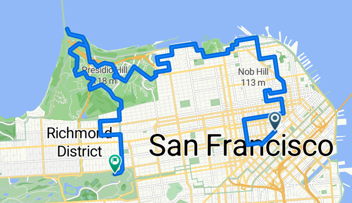 San Francisco - San Francisco