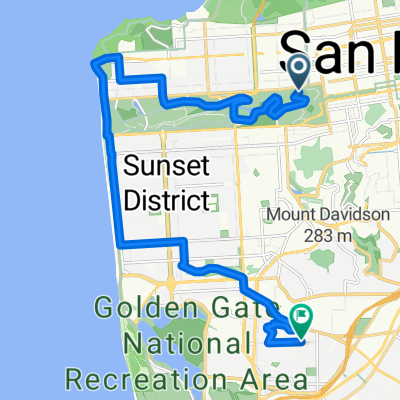 San Francisco - Daly City