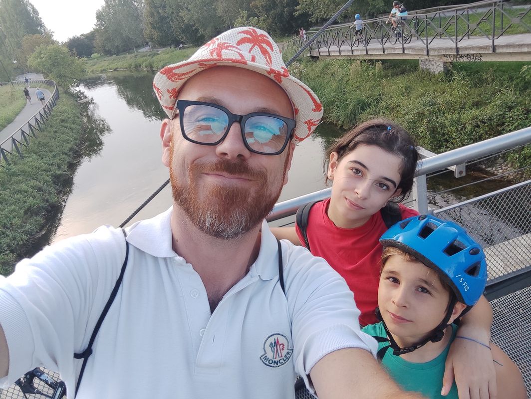 Parco Germani solo ritorno