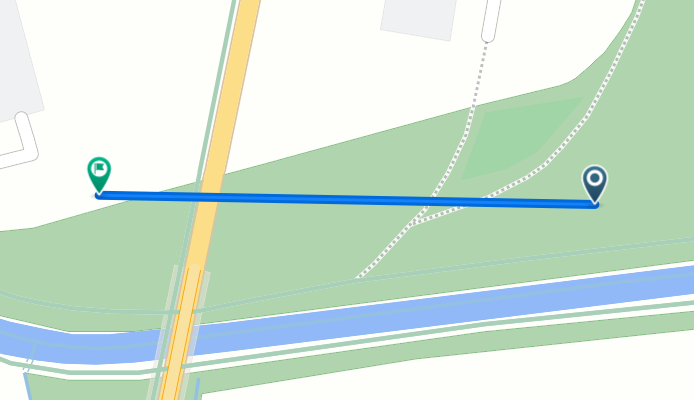 Parco Germani solo ritorno