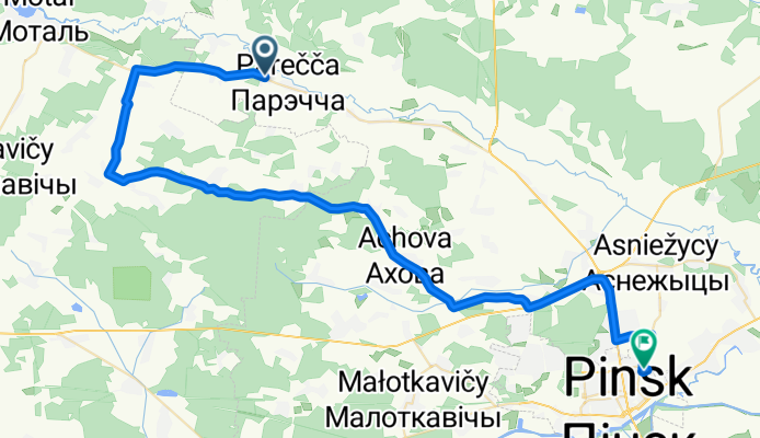 Уверенная езда