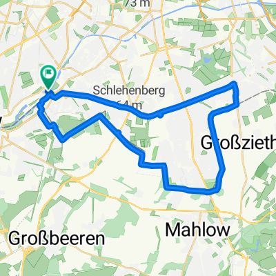 Ortlerweg, Berlin nach Ortlerweg, Berlin