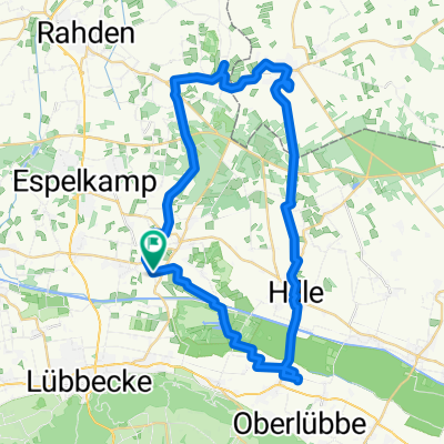 Fahrradtour der Kirchengemeinde Isenstedt-Frotheim (So, 21.09.2025)