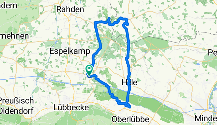 Fahrradtour der Kirchengemeinde Isenstedt-Frotheim (So, 21.09.2025)