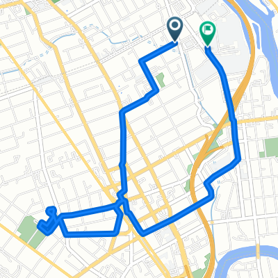 Dayton Ave, Passaic to Dayton Ave, Passaic