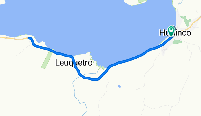 Ruta moderata
