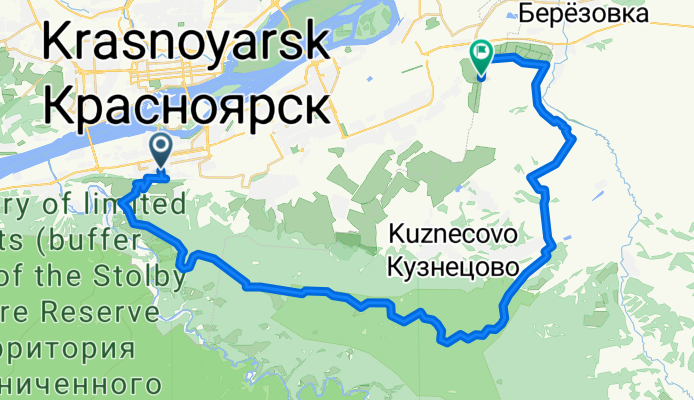 От улица лет Октября до улица Борисевича