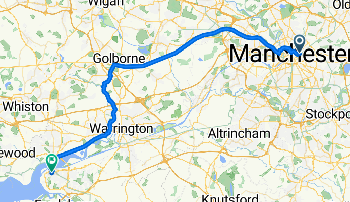 Redhill Street do Chaucer Street