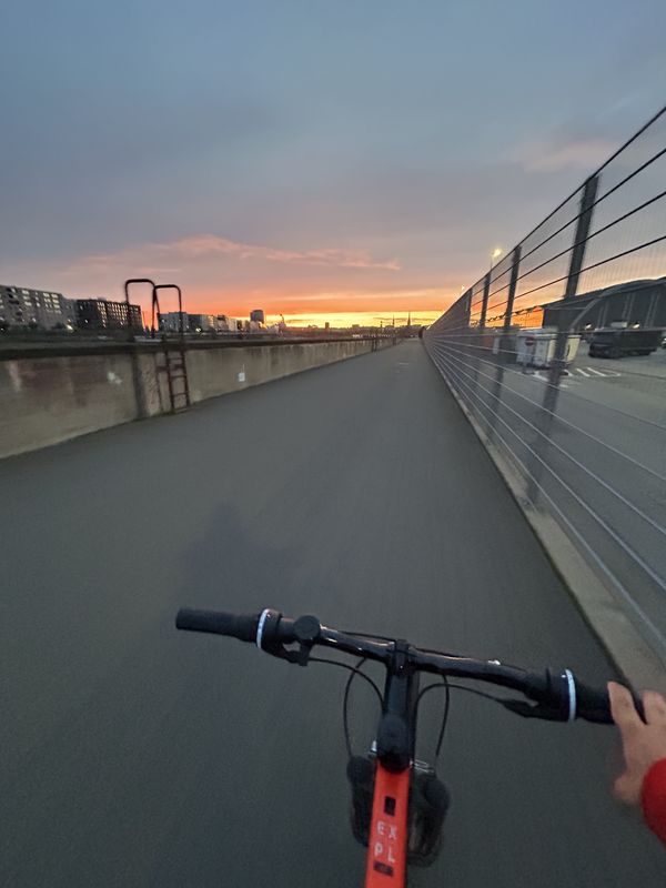 Veddeler Damm, Hamburg to Veddeler Damm, Hamburg