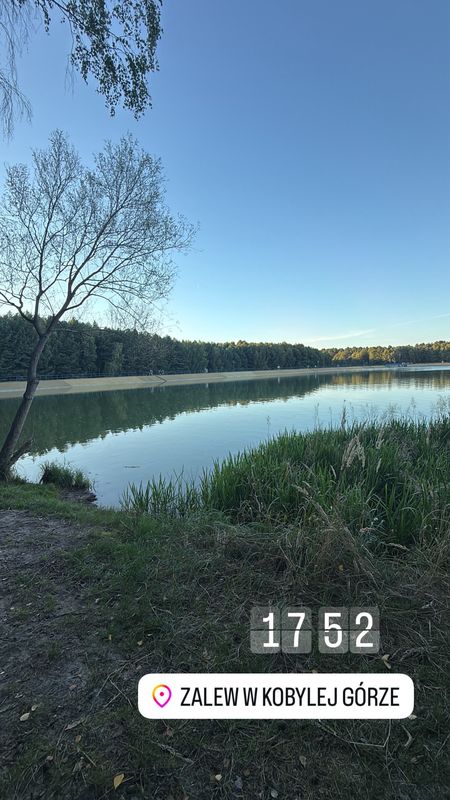 Spokojna, Ostrzeszów do Podmiejska, Ostrzeszów