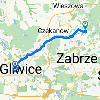 Racławicka do Fryderyka Wilhelma Redena