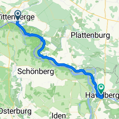 Wilhelm-Herz-Straße nach Spülinsel
