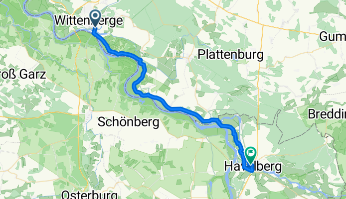 Wilhelm-Herz-Straße nach Spülinsel