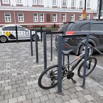 Foto 8 de la ruta de Bikemap "пизд*ц (забыл вырубить)"