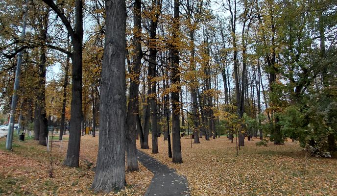 Foto 2 de la ruta de Bikemap "пизд*ц (забыл вырубить)"