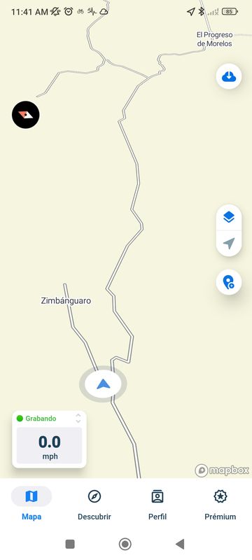 De Vía Sin Nombre a Luis Galicia