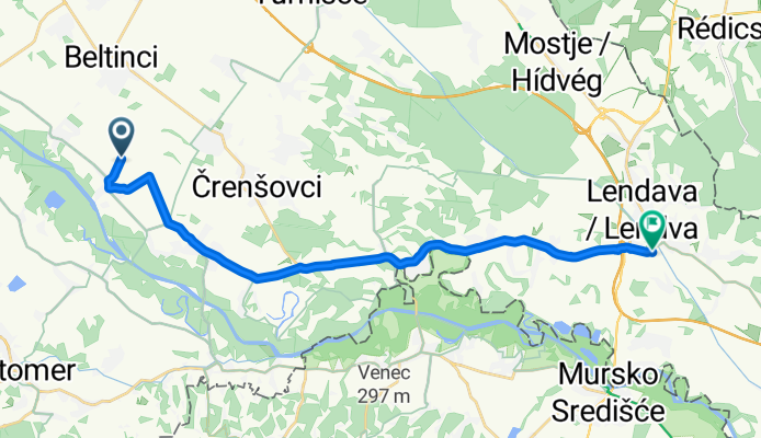 LendavaMelinci21km