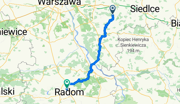 111A do Klwatka Szlachecka