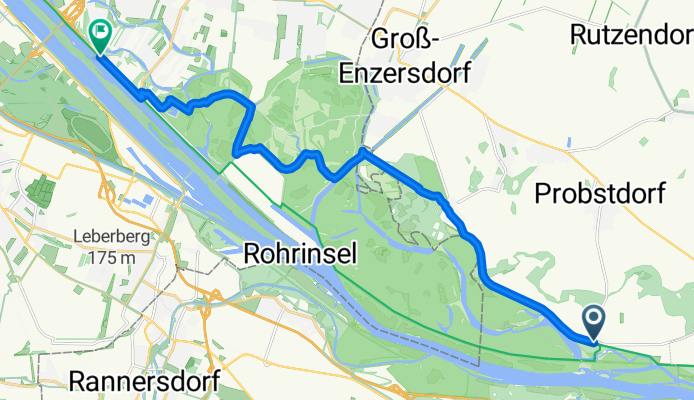Hermi - Lobau