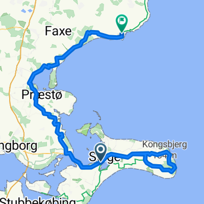 Etappe 3: Stege - Rødvig