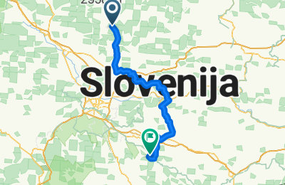 Open this route in the Bikemap app