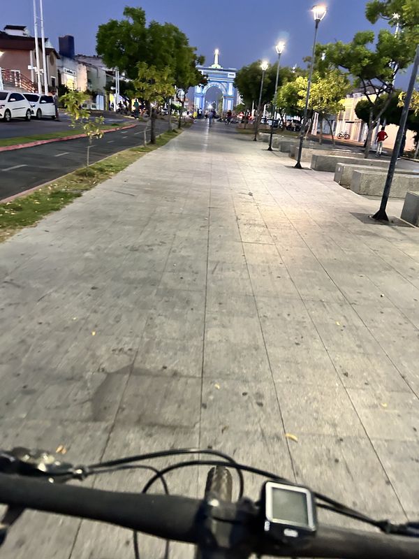 Rua Vereador Joaquim Barreto Lima, Sobral a Rua Vereador Joaquim Barreto Lima, Sobral