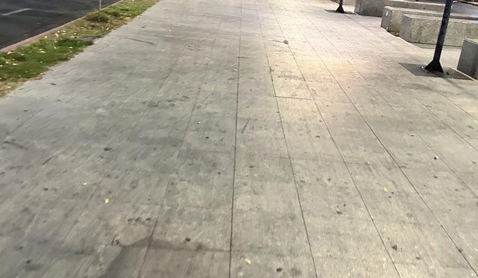 Photo 2 of the Bikemap route "Rua Vereador Joaquim Barreto Lima, Sobral a Rua Vereador Joaquim Barreto Lima, Sobral"