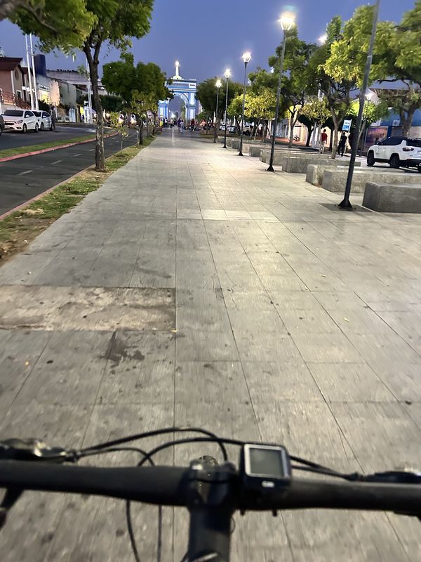 Rua Vereador Joaquim Barreto Lima, Sobral a Rua Vereador Joaquim Barreto Lima, Sobral